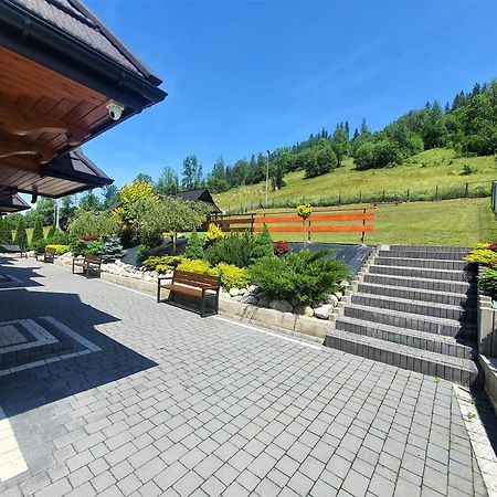 Domki Skalnica Poronin Buitenkant foto